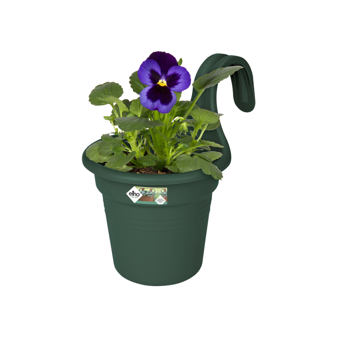 green basics easy hanger small blad groen